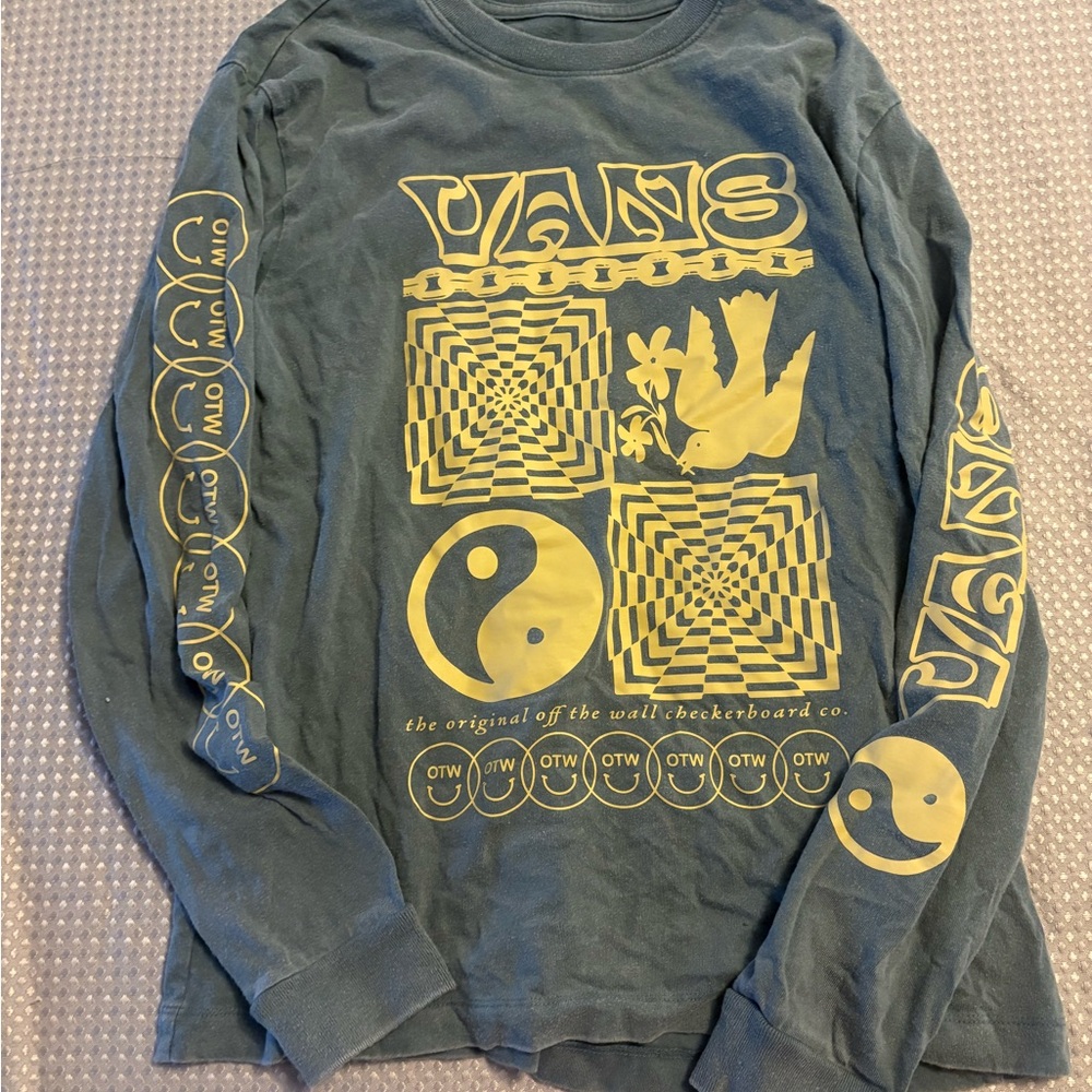 Women’s Vans Short Sleeve Tees bundle - Picture 2 of 15